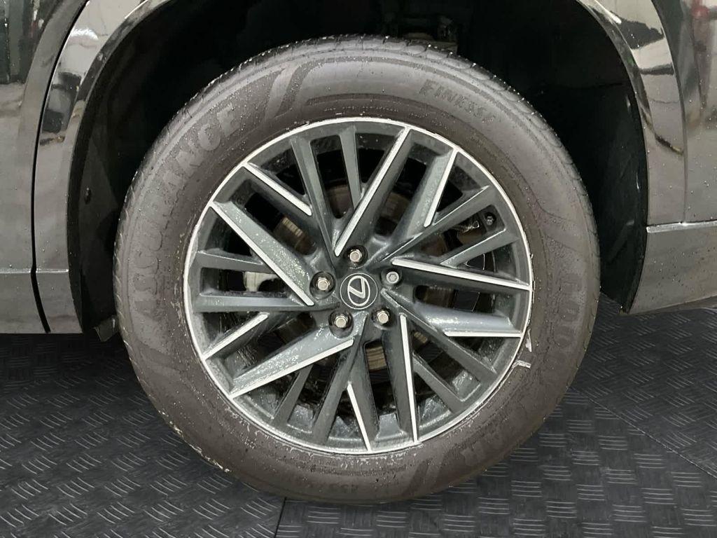 used 2025 Lexus TX 350 car, priced at $56,959