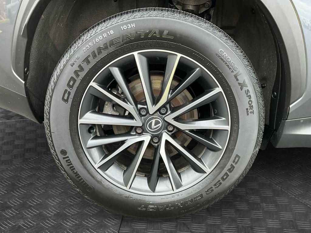 used 2024 Lexus NX 350 car, priced at $38,878