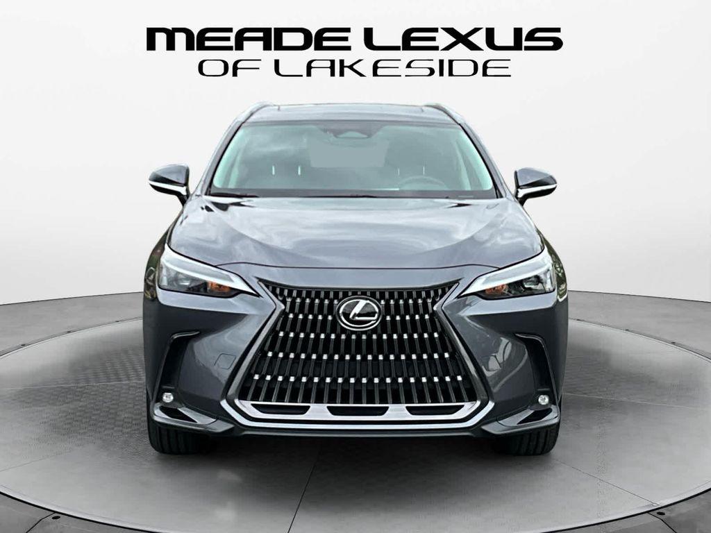 used 2024 Lexus NX 350 car, priced at $38,878