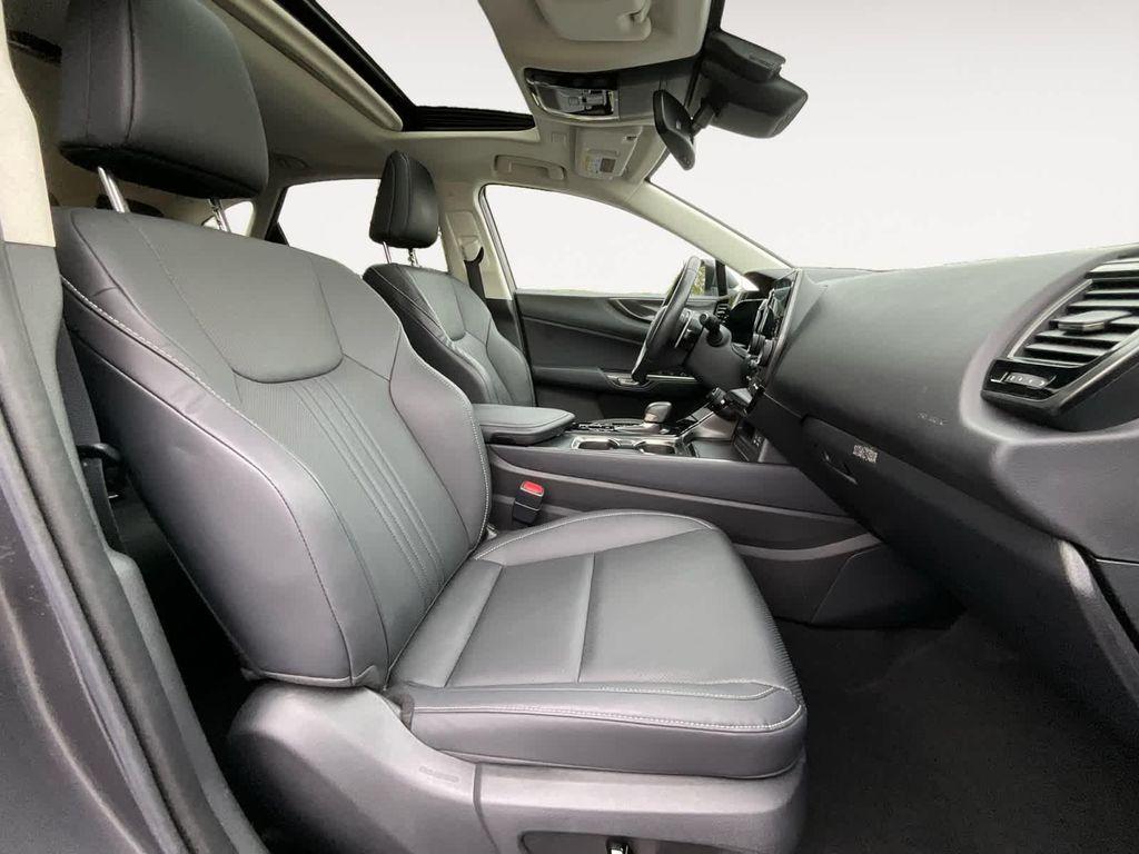 used 2024 Lexus NX 350 car, priced at $38,878