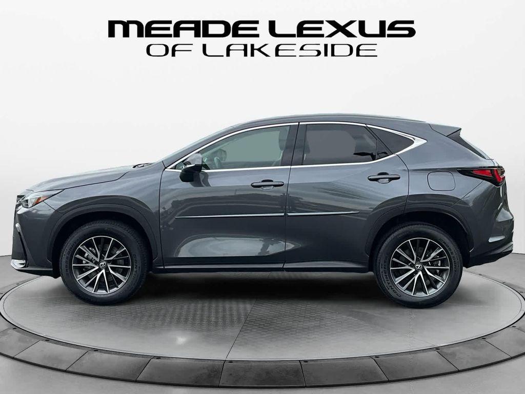 used 2024 Lexus NX 350 car, priced at $38,878