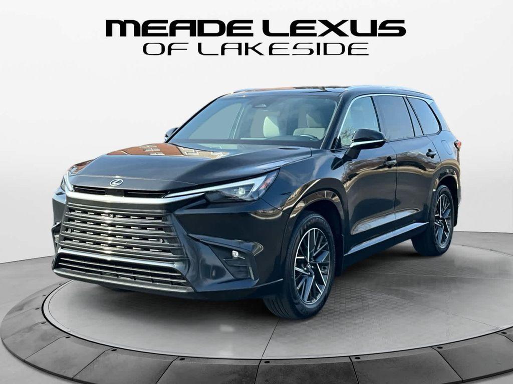 used 2024 Lexus TX 350 car, priced at $54,585