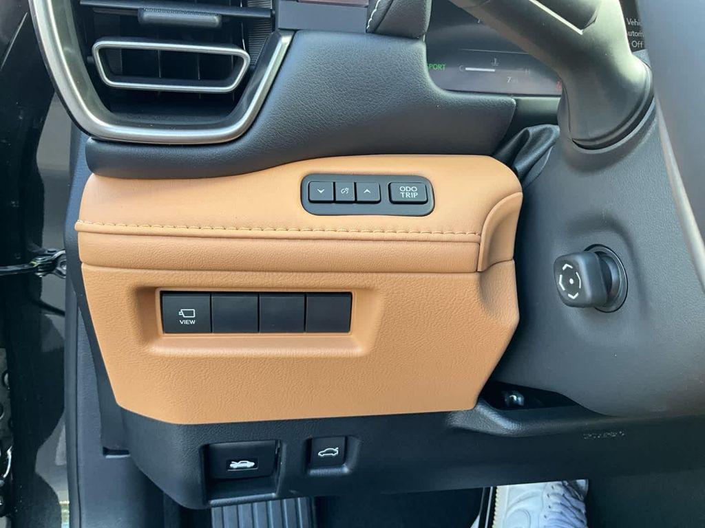 new 2026 Lexus IS 350 car, priced at $52,017