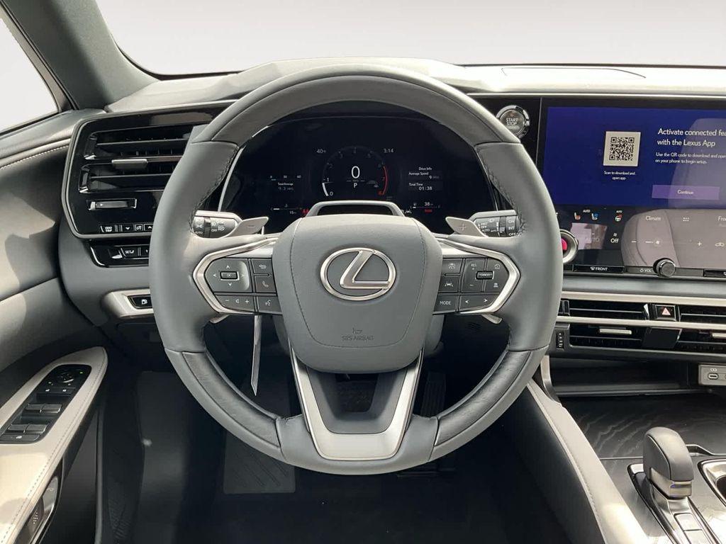 new 2026 Lexus RX 350 car, priced at $60,129
