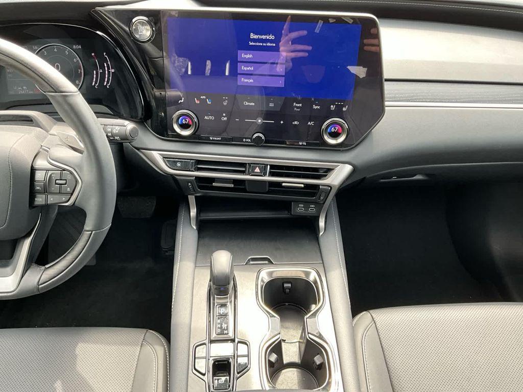 used 2024 Lexus RX 350 car, priced at $48,598