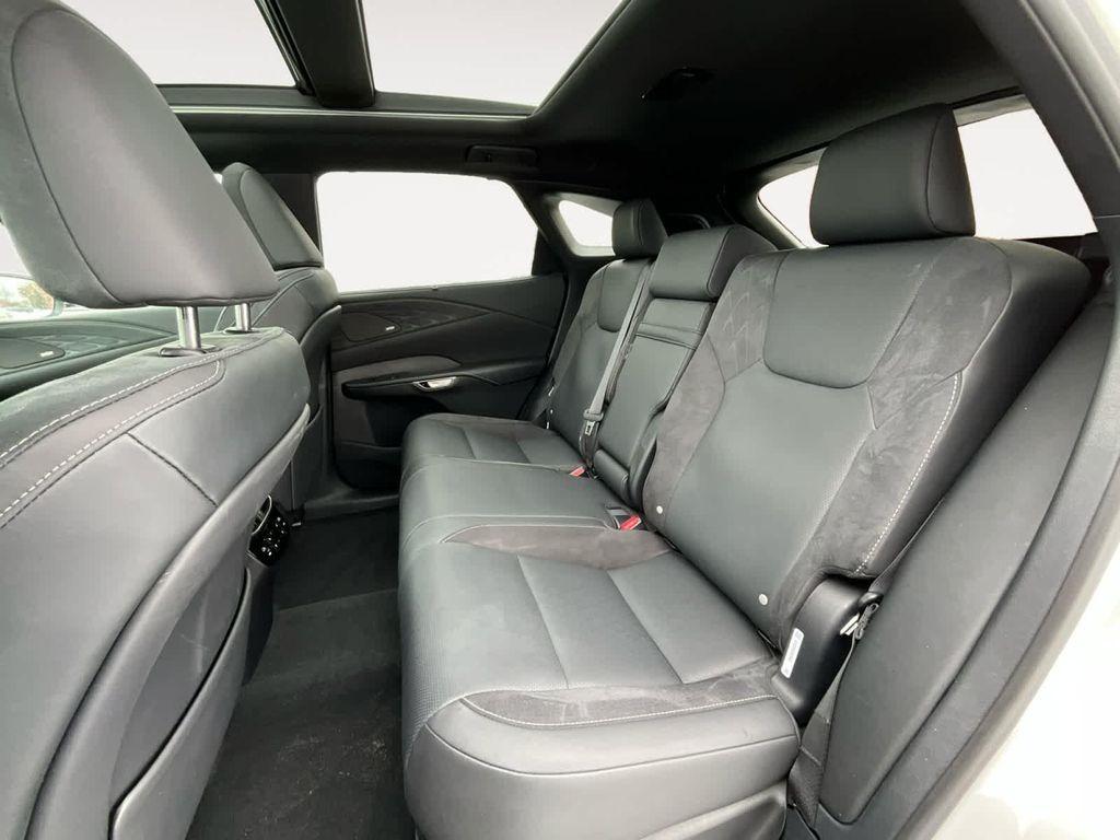 used 2024 Lexus RX 350 car, priced at $56,859