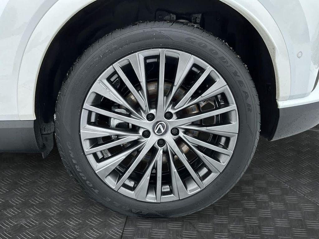 used 2024 Lexus RX 350 car, priced at $56,859