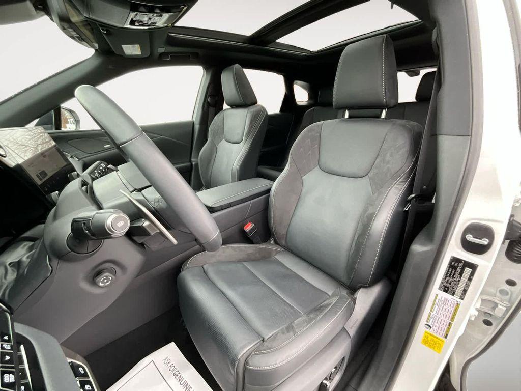 used 2024 Lexus RX 350 car, priced at $56,859