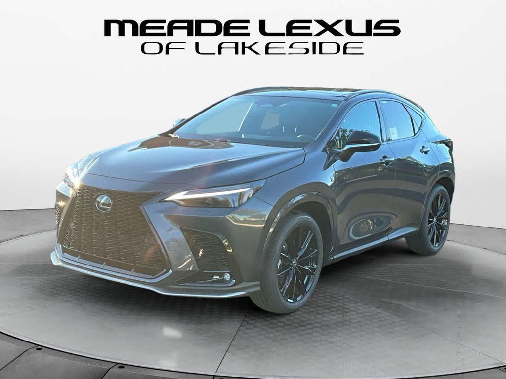new 2026 Lexus NX 350 car, priced at $59,990
