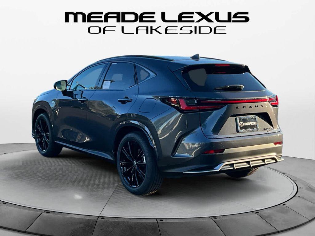 new 2026 Lexus NX 350 car, priced at $59,990