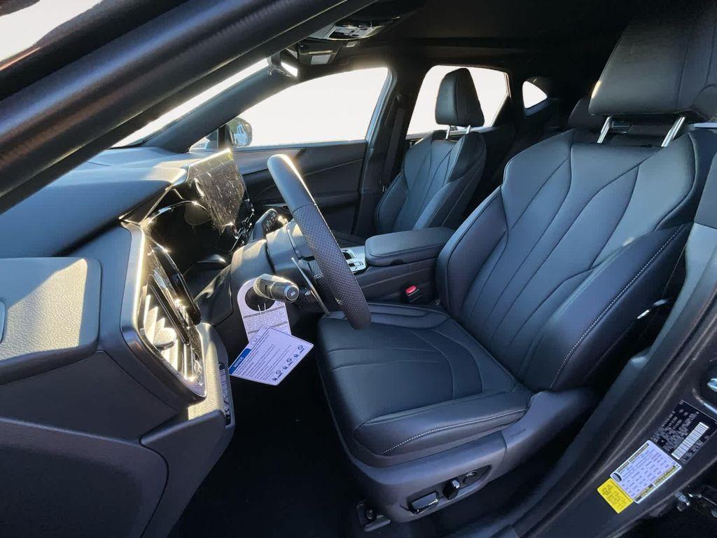 new 2026 Lexus NX 350 car, priced at $59,990