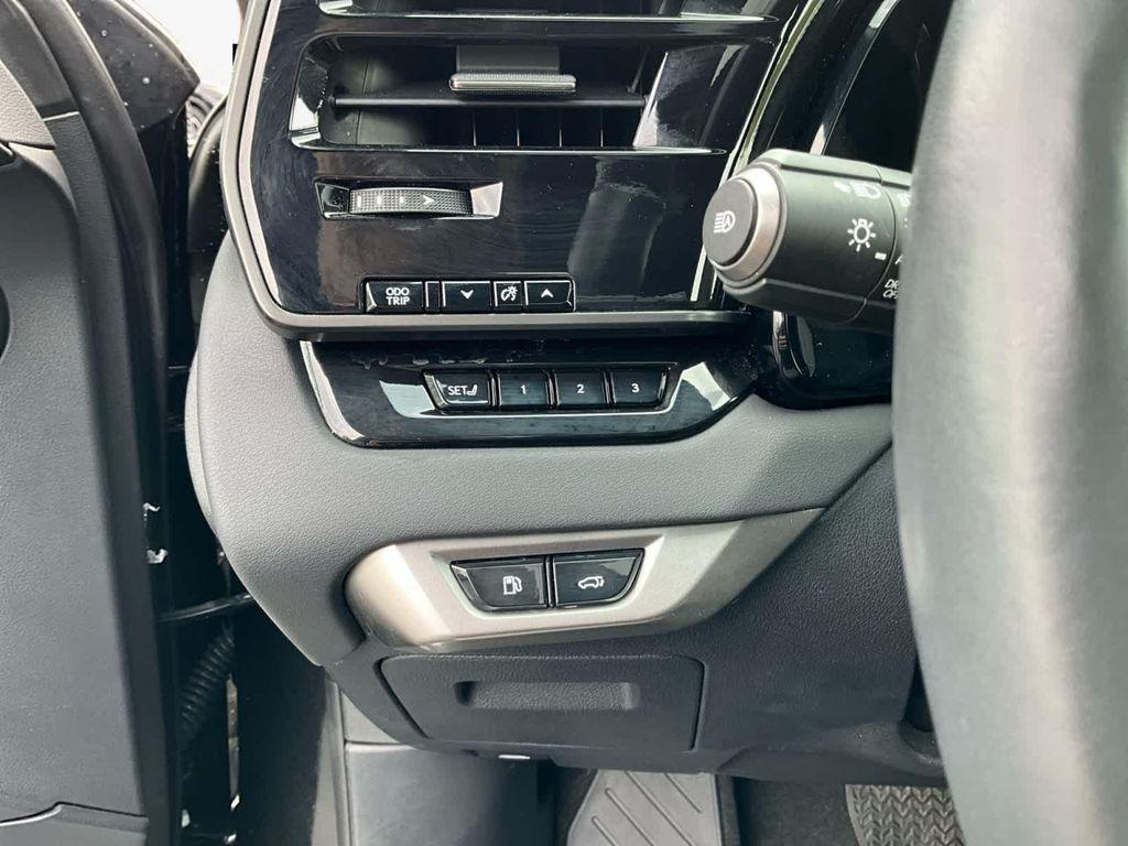used 2023 Lexus RX 350 car, priced at $46,875