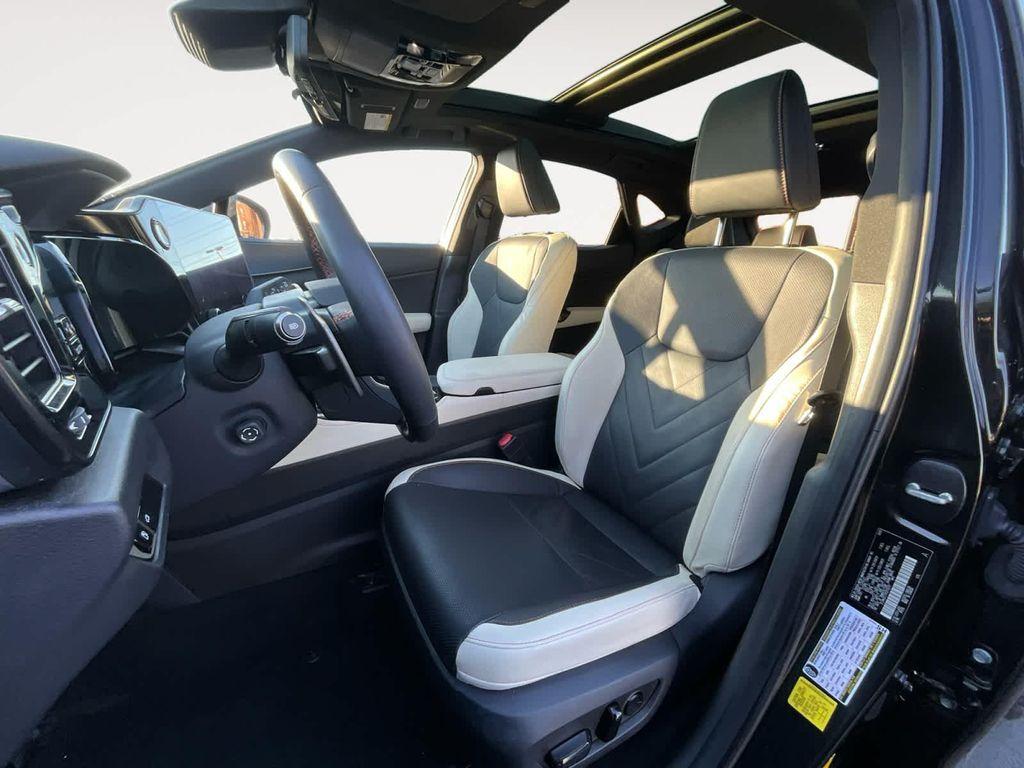 used 2023 Lexus NX 350h car, priced at $45,919