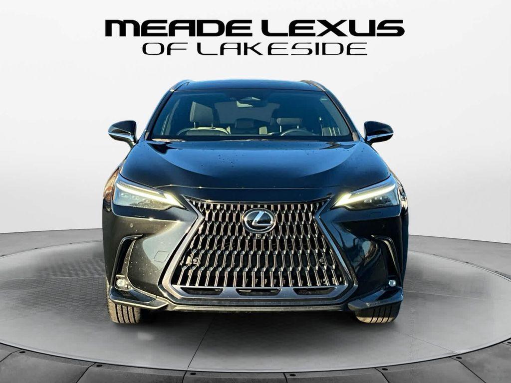 used 2023 Lexus NX 350h car, priced at $45,919