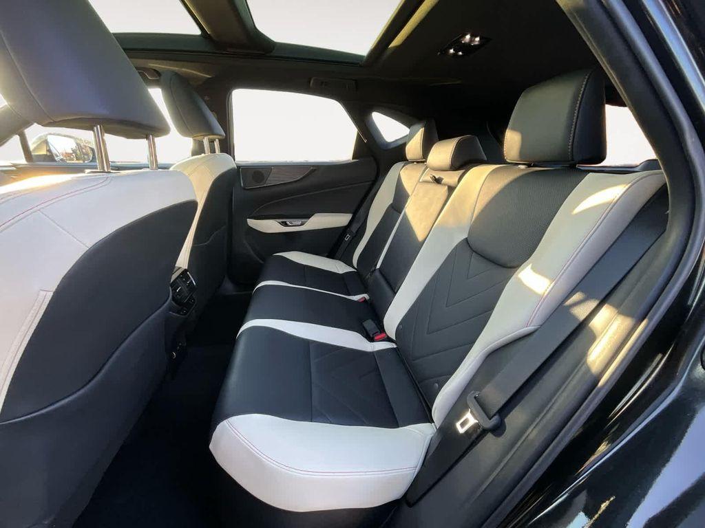 used 2023 Lexus NX 350h car, priced at $45,919