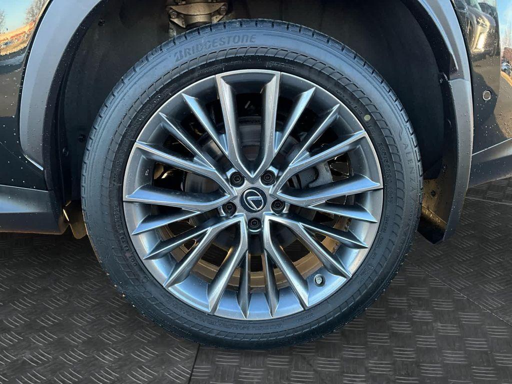 used 2023 Lexus NX 350h car, priced at $45,919