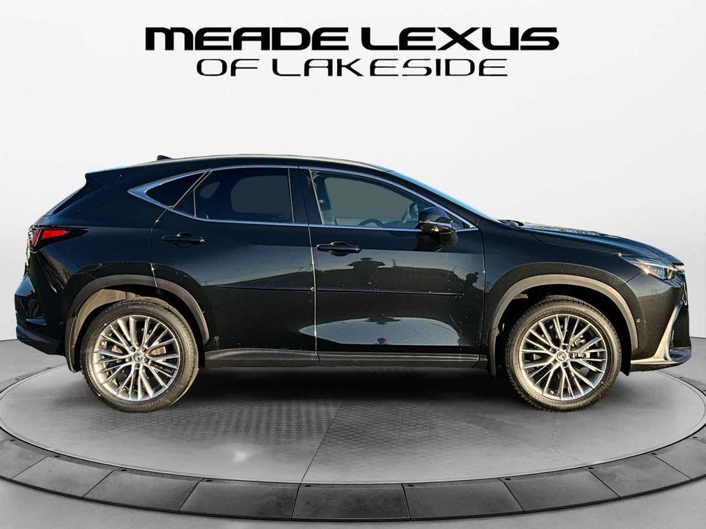 used 2023 Lexus NX 350h car, priced at $45,919