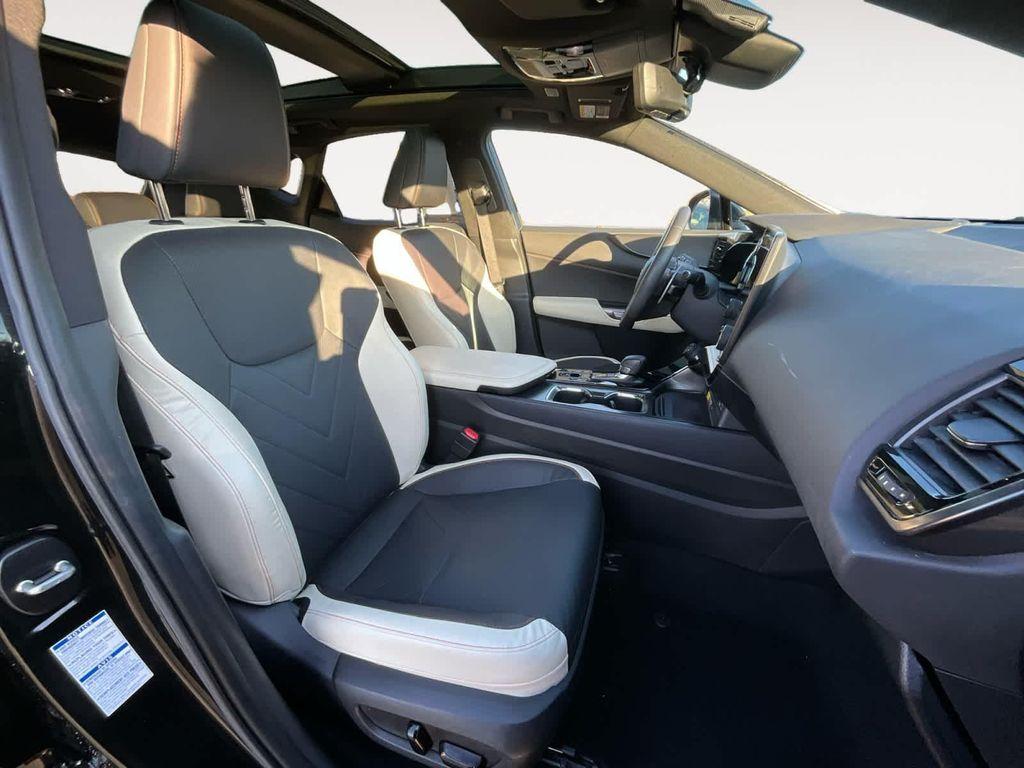 used 2023 Lexus NX 350h car, priced at $45,919
