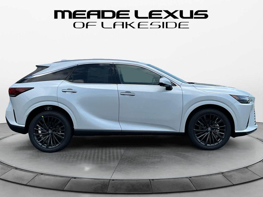 new 2026 Lexus RX 350 car, priced at $62,039