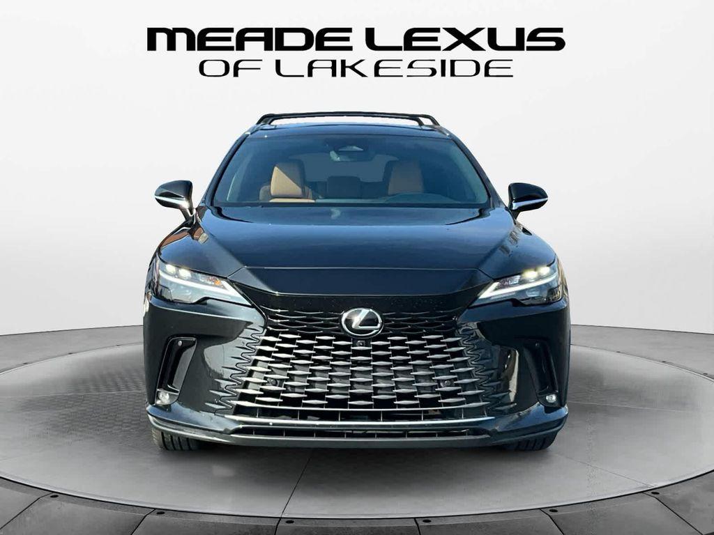 used 2024 Lexus RX 350 car, priced at $47,995