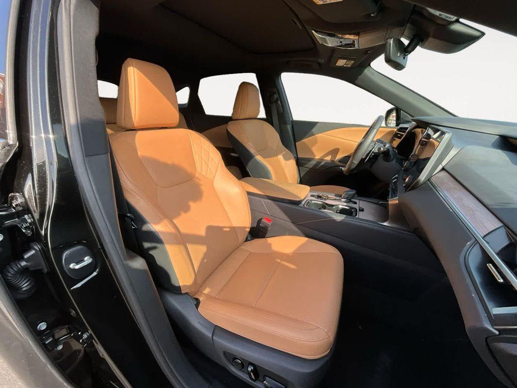used 2024 Lexus RX 350 car, priced at $47,995