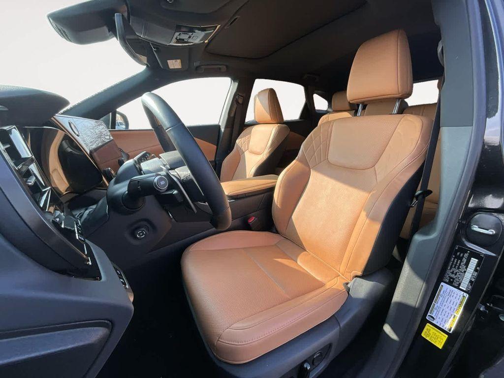 used 2024 Lexus RX 350 car, priced at $47,995