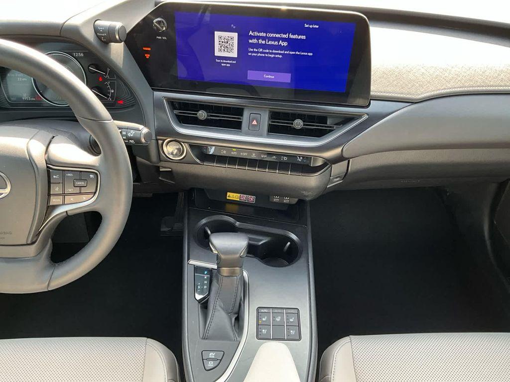 used 2024 Lexus UX 250h car, priced at $34,588