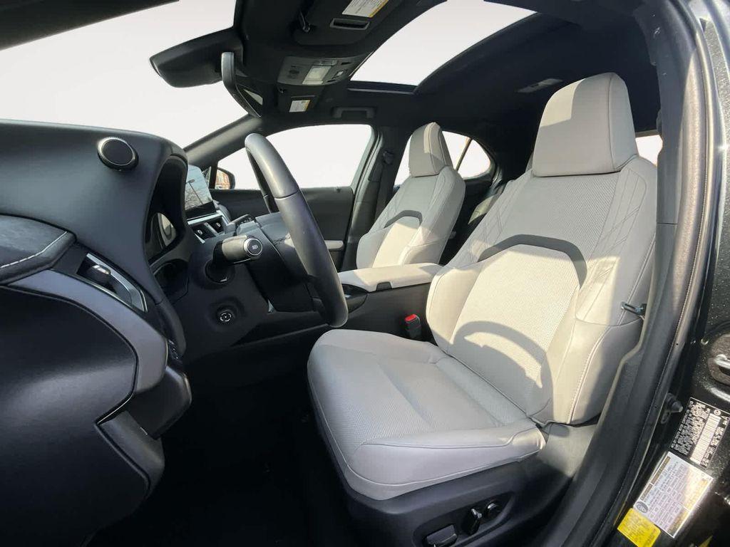 used 2024 Lexus UX 250h car, priced at $34,588