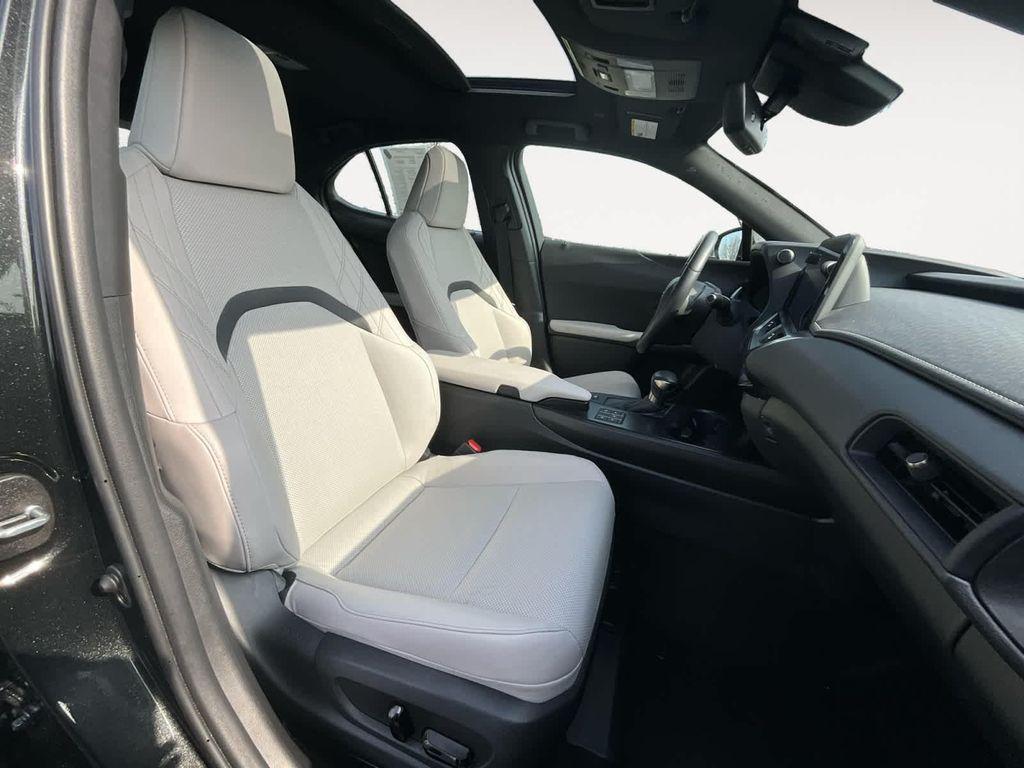 used 2024 Lexus UX 250h car, priced at $34,588