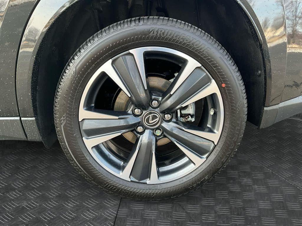 used 2024 Lexus UX 250h car, priced at $34,588