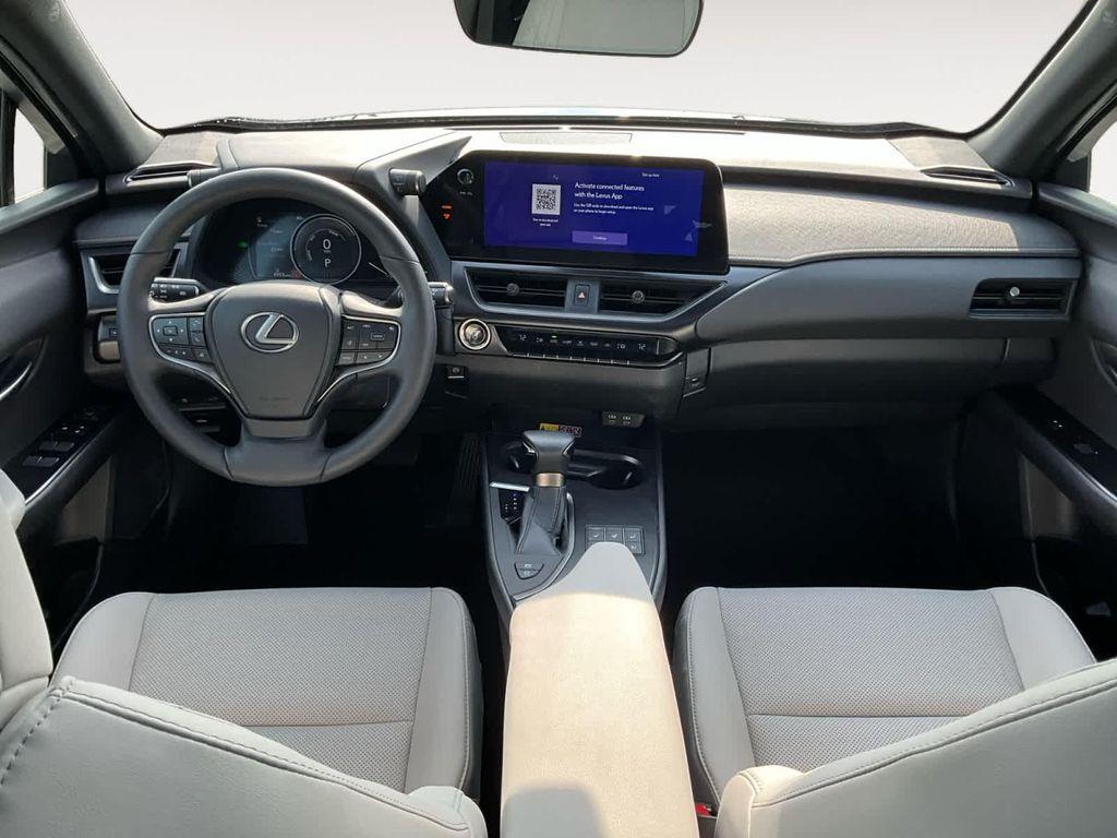 used 2024 Lexus UX 250h car, priced at $34,588