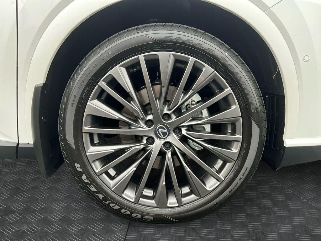 used 2025 Lexus RX 350 car, priced at $60,798