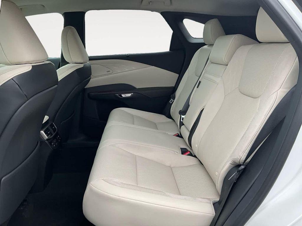 used 2025 Lexus RX 350 car, priced at $60,798