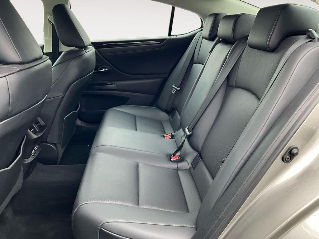 used 2020 Lexus ES 350 car, priced at $23,829