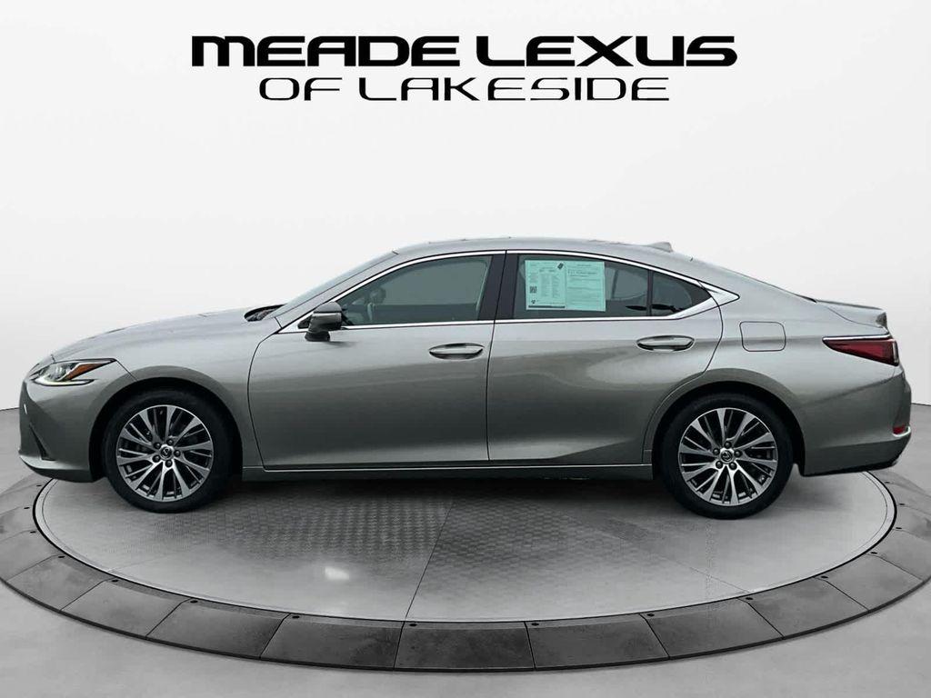 used 2020 Lexus ES 350 car, priced at $23,829