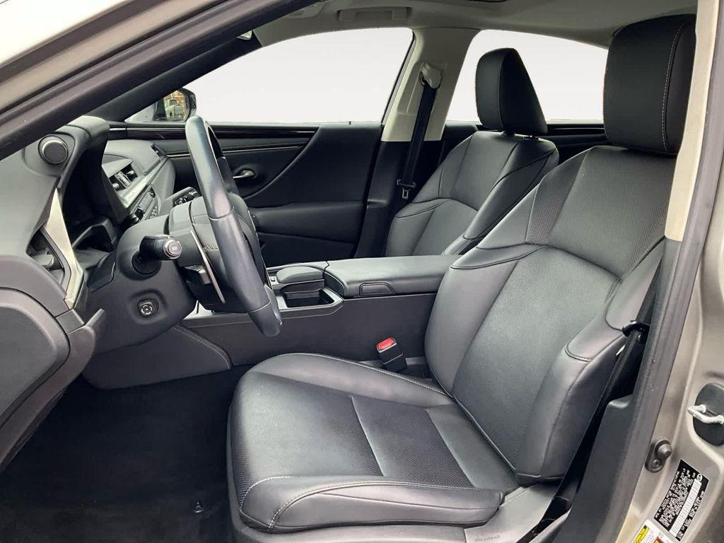 used 2020 Lexus ES 350 car, priced at $23,829