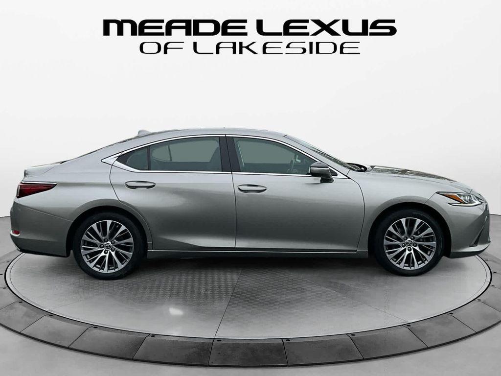 used 2020 Lexus ES 350 car, priced at $23,829
