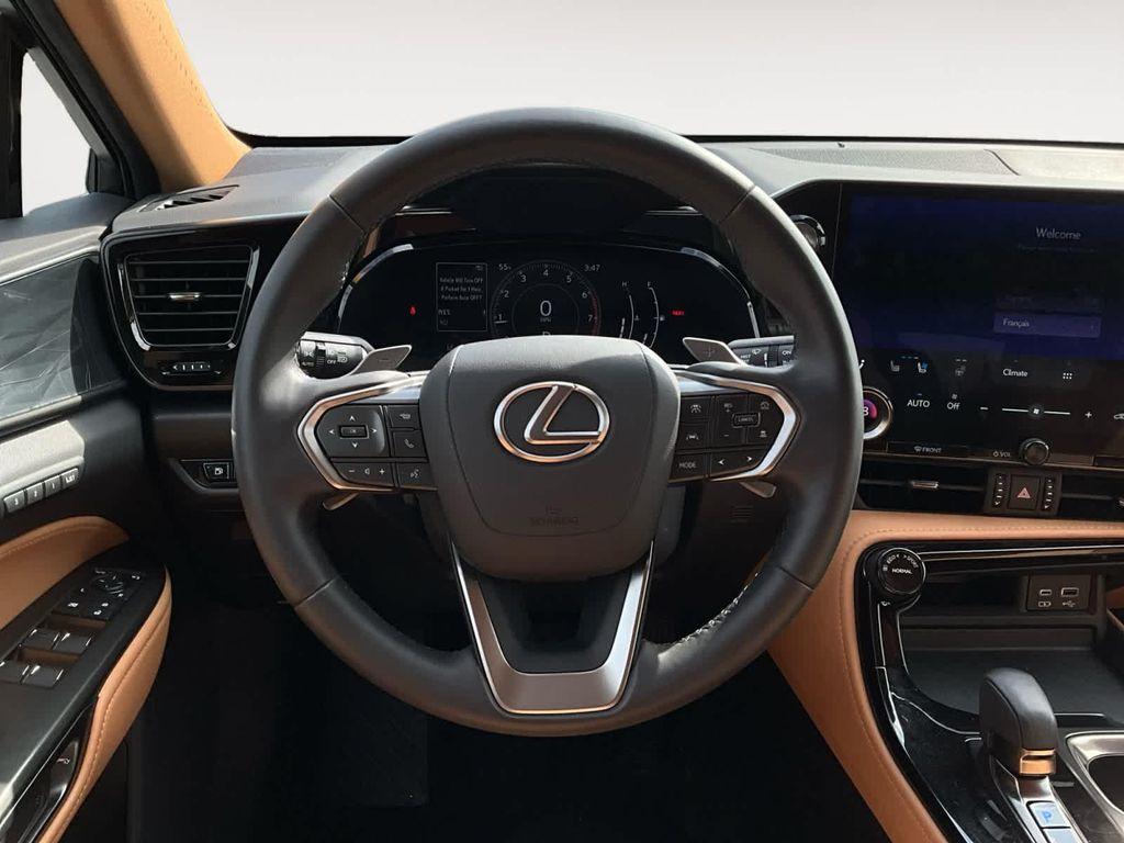 used 2024 Lexus NX 350 car, priced at $41,975