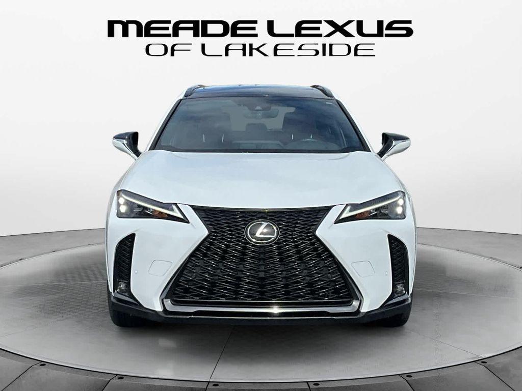 used 2024 Lexus UX 250h car, priced at $36,785