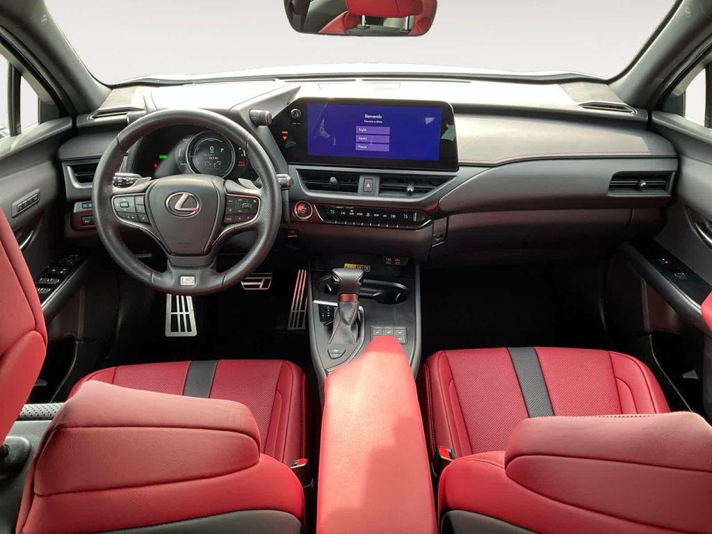 used 2024 Lexus UX 250h car, priced at $36,785