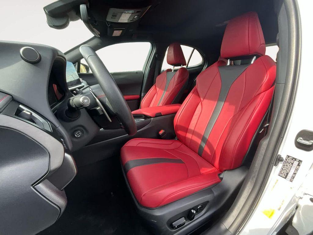 used 2024 Lexus UX 250h car, priced at $36,785