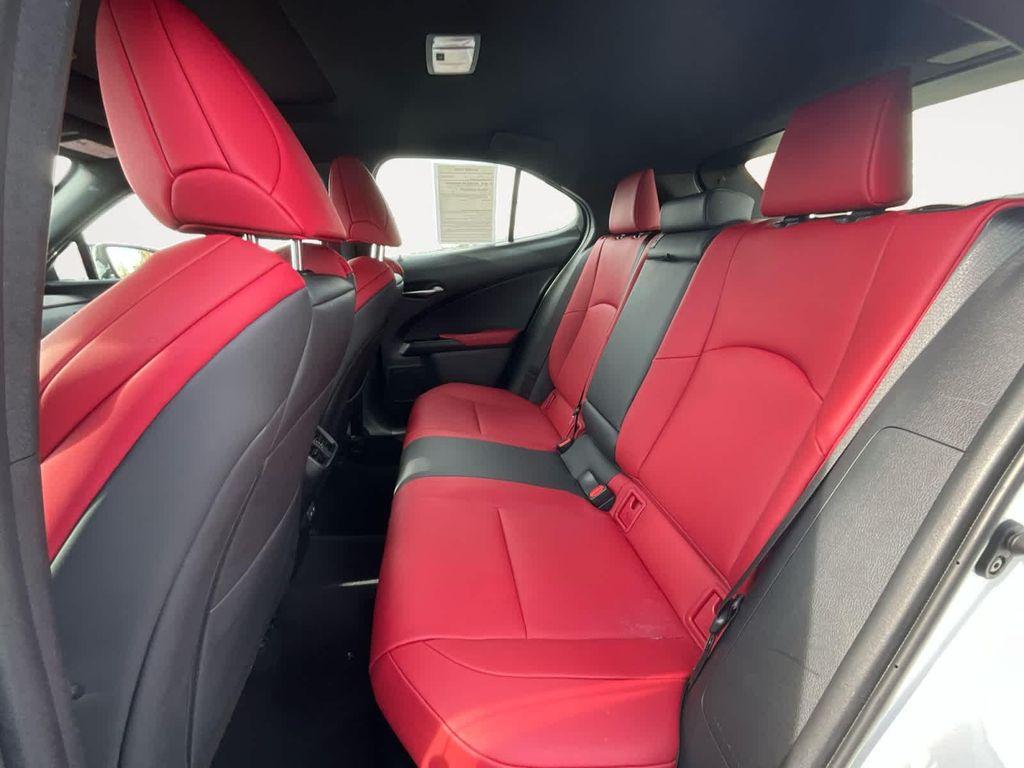 used 2024 Lexus UX 250h car, priced at $36,785