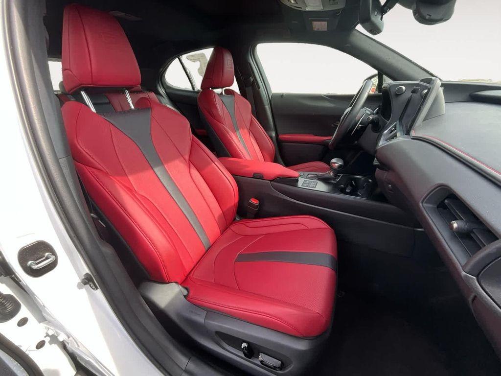 used 2024 Lexus UX 250h car, priced at $36,785