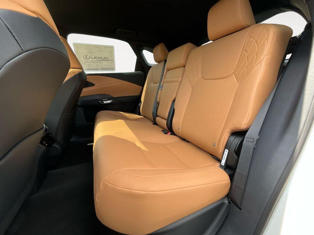 new 2026 Lexus RX 350 car, priced at $61,388