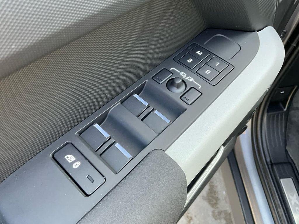 used 2023 Land Rover Defender car, priced at $52,935
