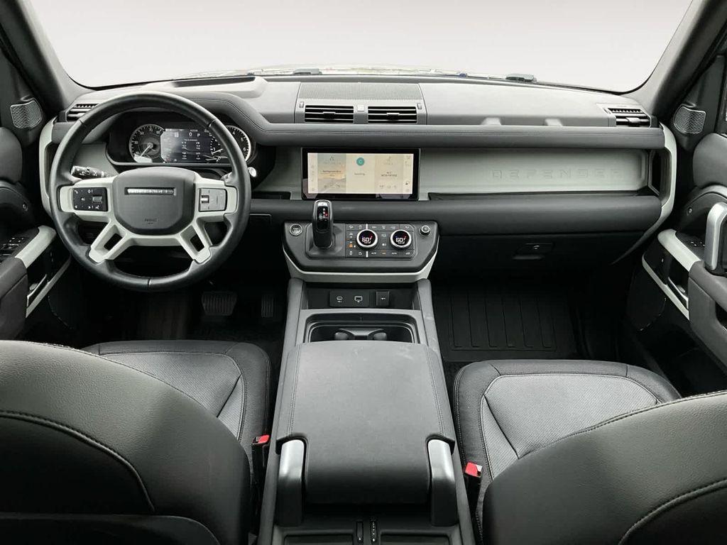 used 2023 Land Rover Defender car, priced at $50,275