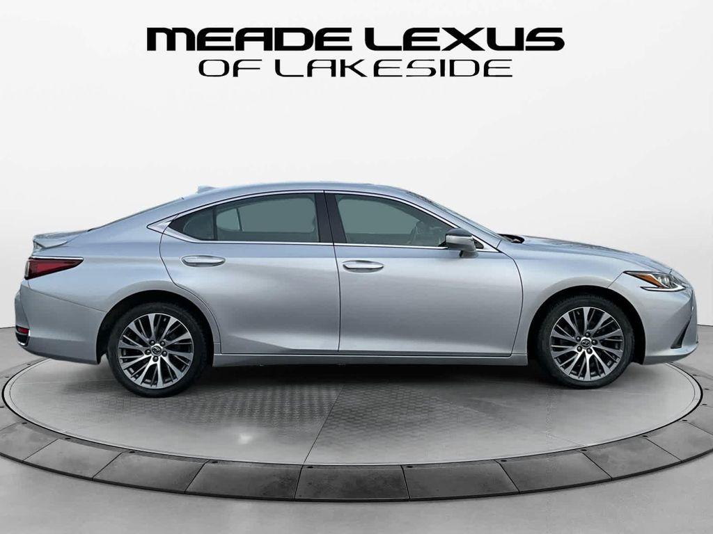 used 2021 Lexus ES 250 car, priced at $28,598