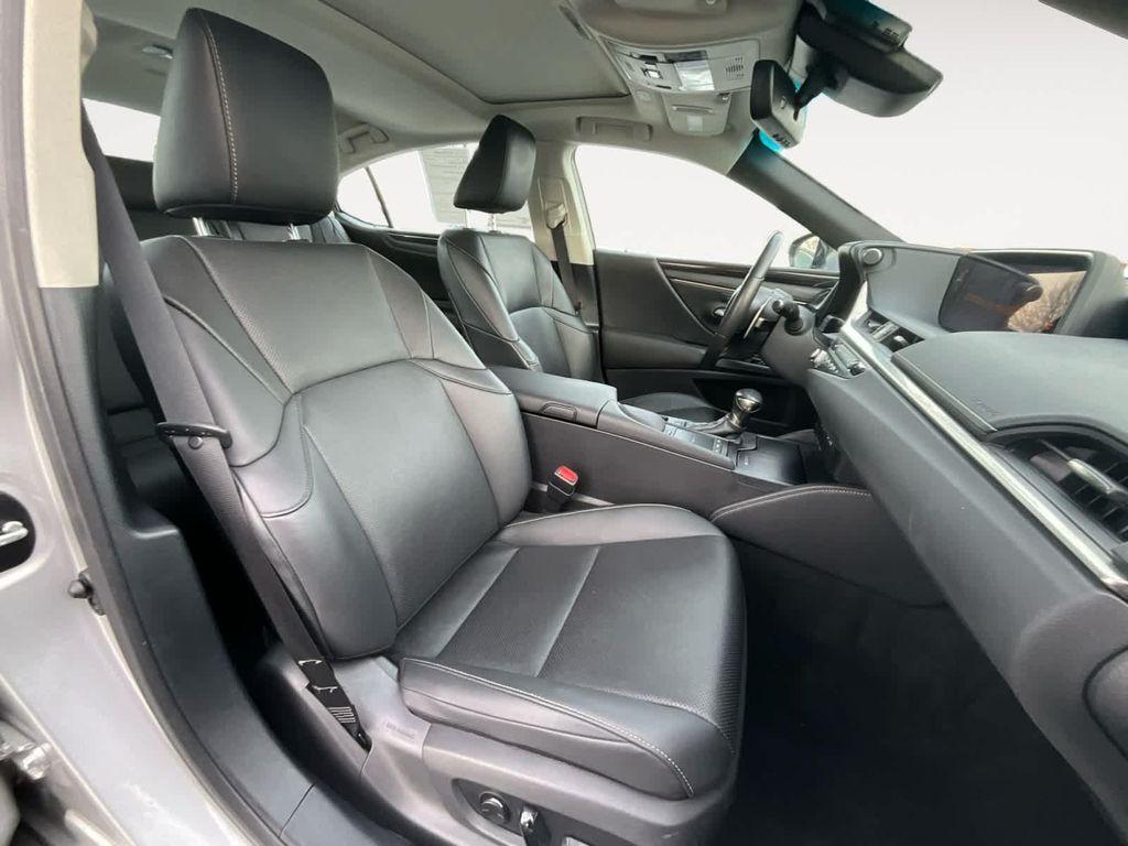 used 2021 Lexus ES 250 car, priced at $28,598
