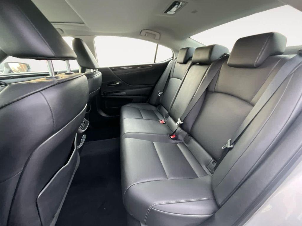 used 2021 Lexus ES 250 car, priced at $28,598