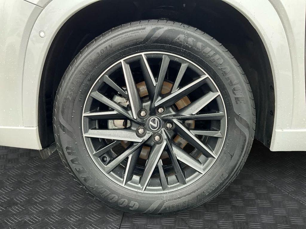 used 2024 Lexus TX 350 car, priced at $52,299